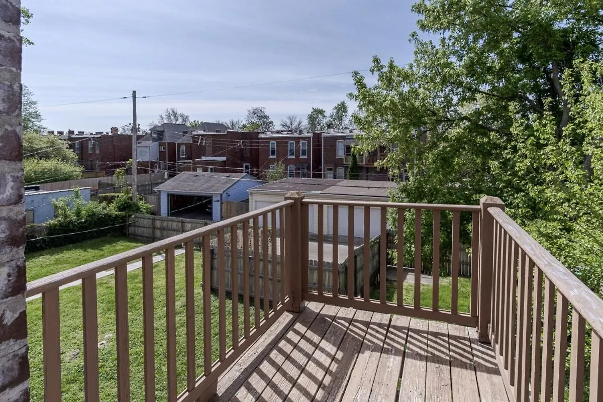 Ann Avenue 3Br St Louis Home With Games And Free Parking Saint Louis
