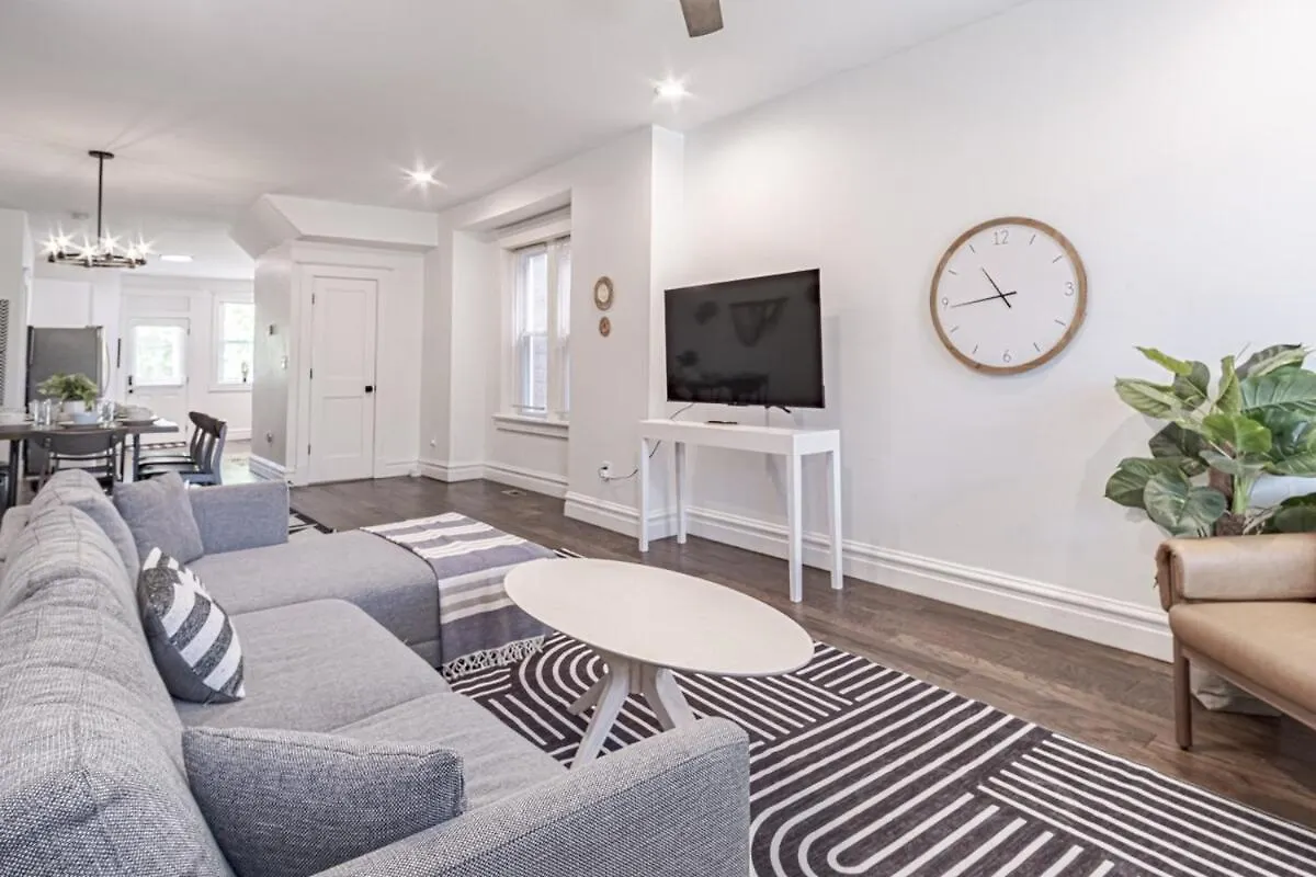 Ann Avenue 3Br St Louis Home With Games And Free Parking Saint Louis