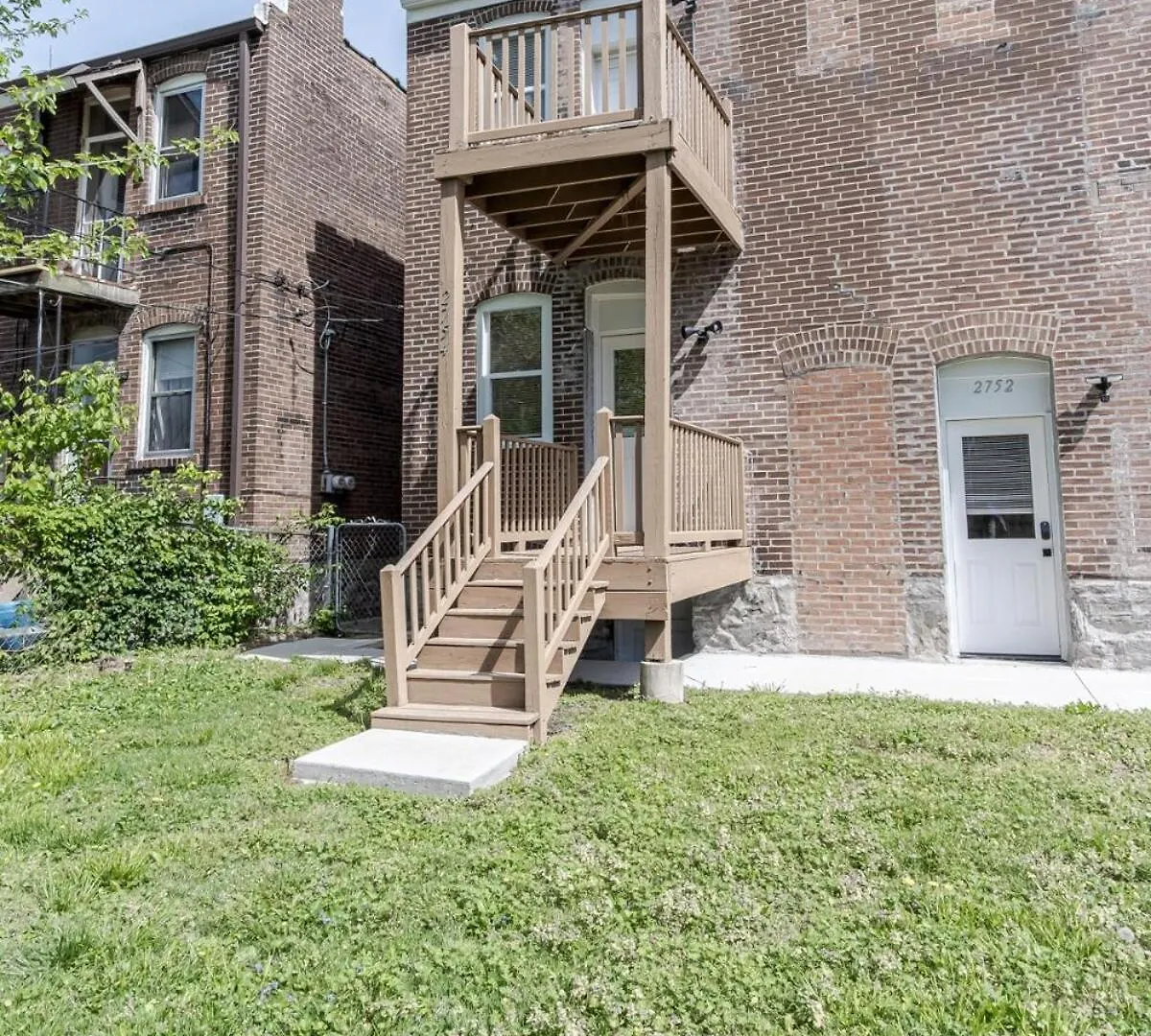 Ann Avenue 3Br St Louis Home With Games And Free Parking Saint Louis